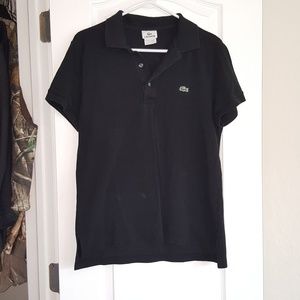 Men's Lacoste polo t-shirt